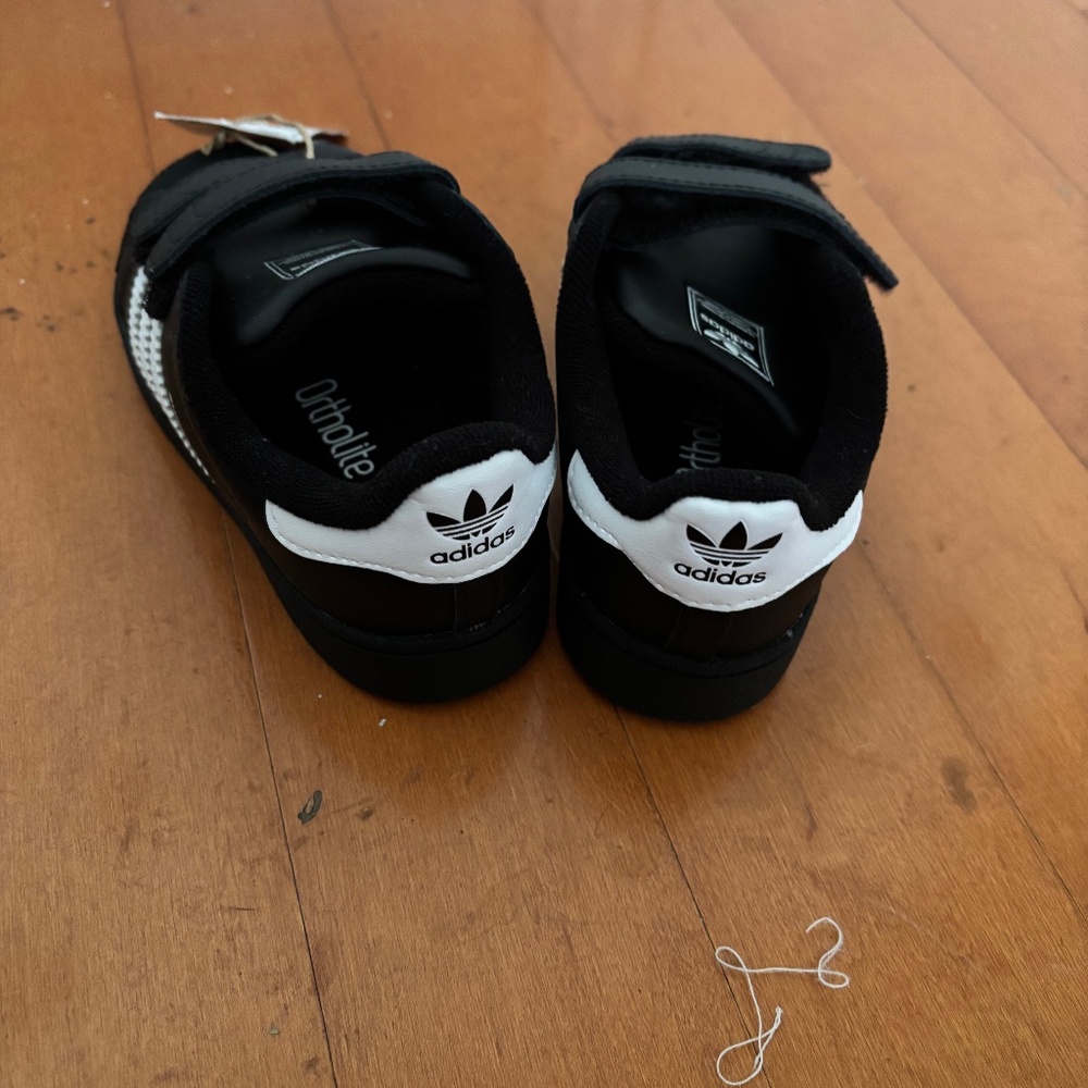 Adidas Superstar Toddler-Size 9